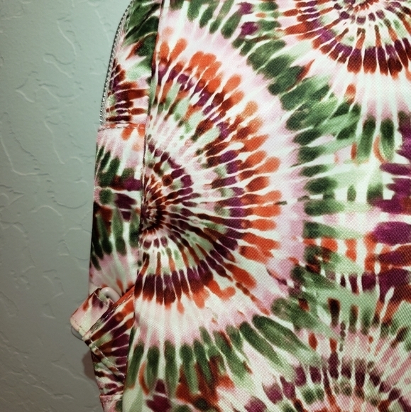 TIE-DYE SLING BACKPACK⭐ - Picture 5 of 11